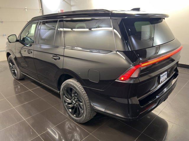 new 2026 Lincoln Navigator car, priced at $109,835