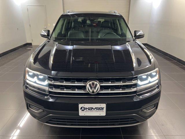 used 2019 Volkswagen Atlas car, priced at $15,580