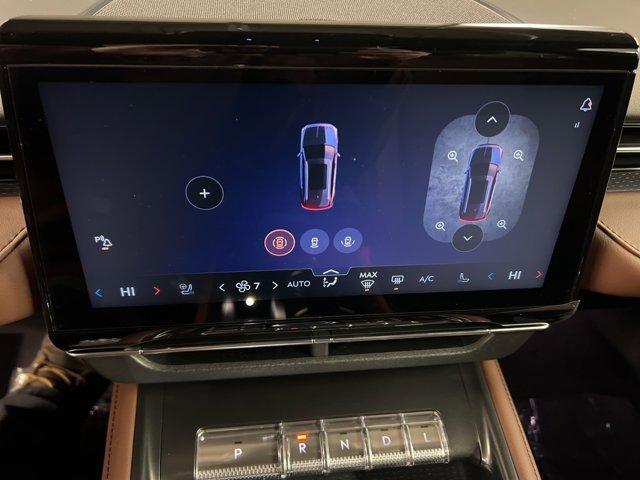 new 2026 Lincoln Nautilus car, priced at $69,240