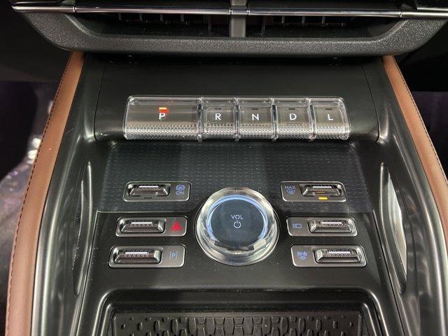 new 2026 Lincoln Nautilus car, priced at $69,240