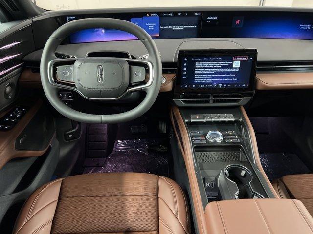 new 2026 Lincoln Nautilus car, priced at $69,240