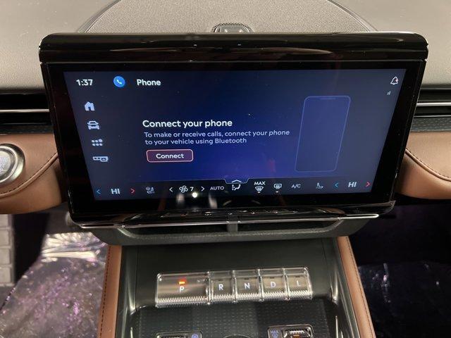 new 2026 Lincoln Nautilus car, priced at $69,240