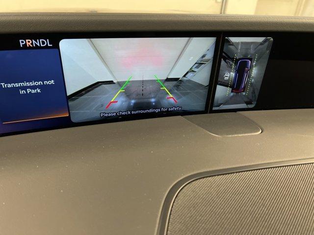 new 2026 Lincoln Nautilus car, priced at $69,240