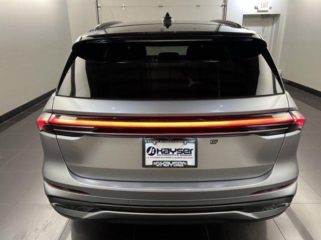 new 2026 Lincoln Nautilus car, priced at $69,240