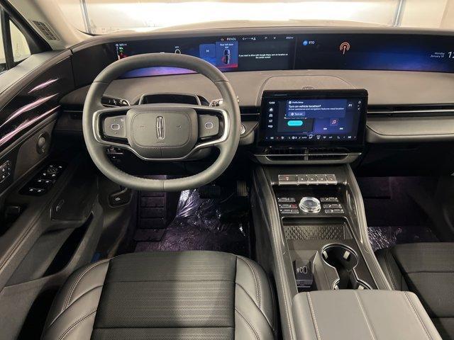 new 2026 Lincoln Nautilus car, priced at $69,240