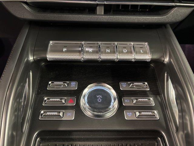 new 2026 Lincoln Nautilus car, priced at $69,240