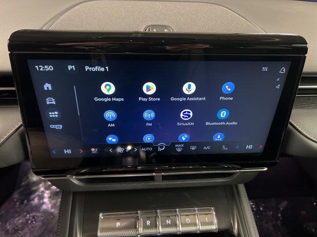 new 2026 Lincoln Nautilus car, priced at $69,240