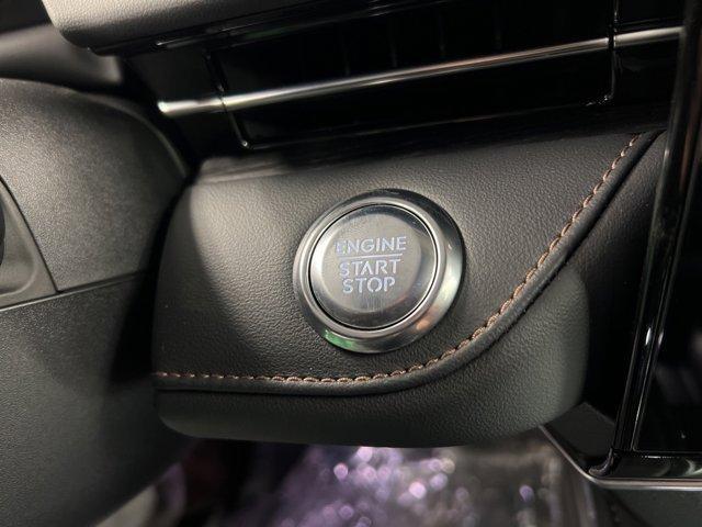 new 2026 Lincoln Nautilus car, priced at $69,240