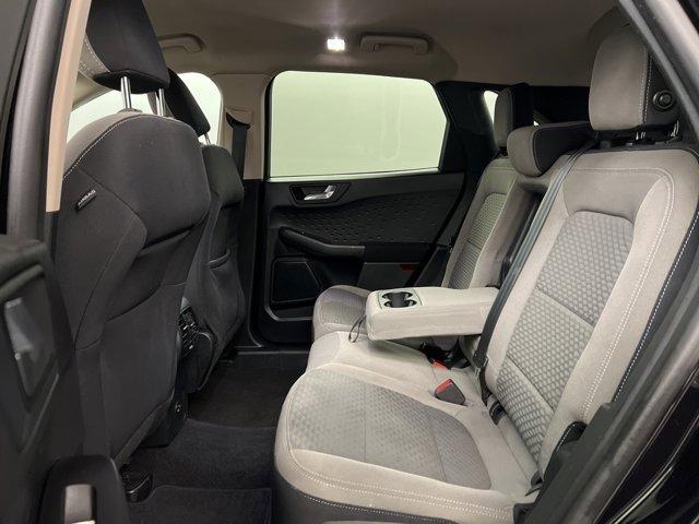 2020 Black Ford Escape