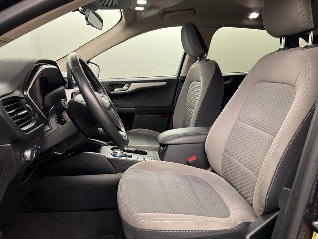 2020 Black Ford Escape