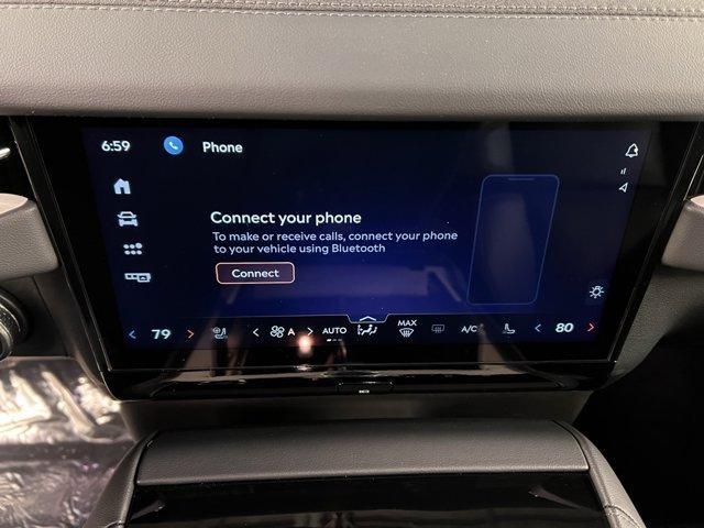 new 2025 Lincoln Navigator car, priced at $99,865