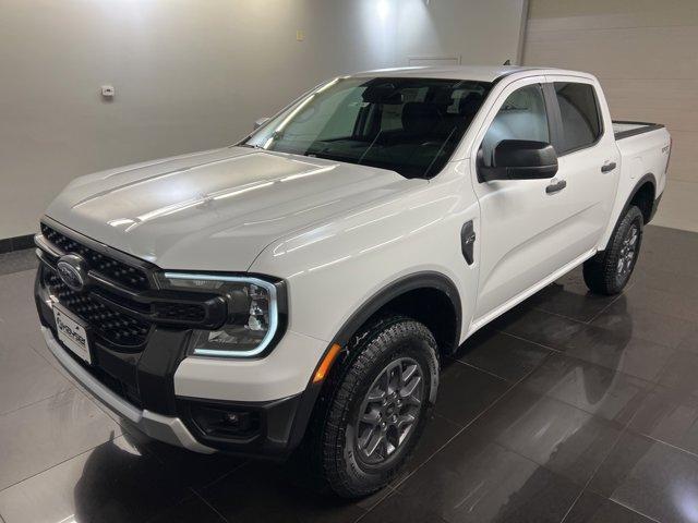 new 2025 Ford Ranger car, priced at $42,080
