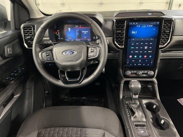 new 2025 Ford Ranger car, priced at $42,080