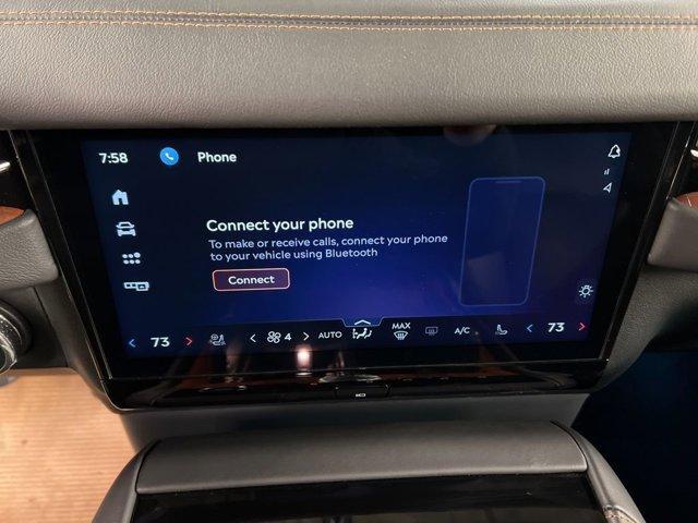 new 2026 Lincoln Navigator car, priced at $112,606