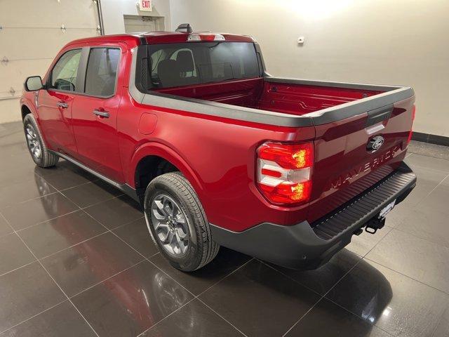 new 2026 Ford Maverick car, priced at $37,840