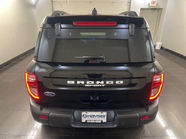 new 2025 Ford Bronco Sport car, priced at $37,930