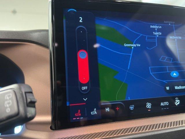 new 2025 Ford Bronco Sport car, priced at $36,430