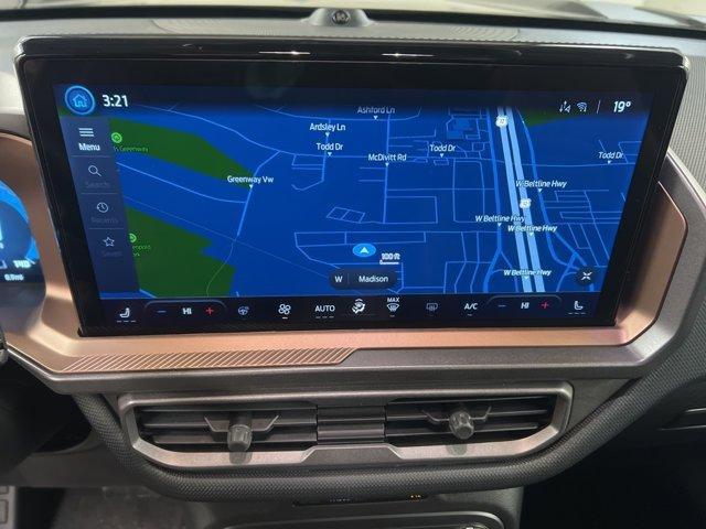 new 2025 Ford Bronco Sport car, priced at $37,930