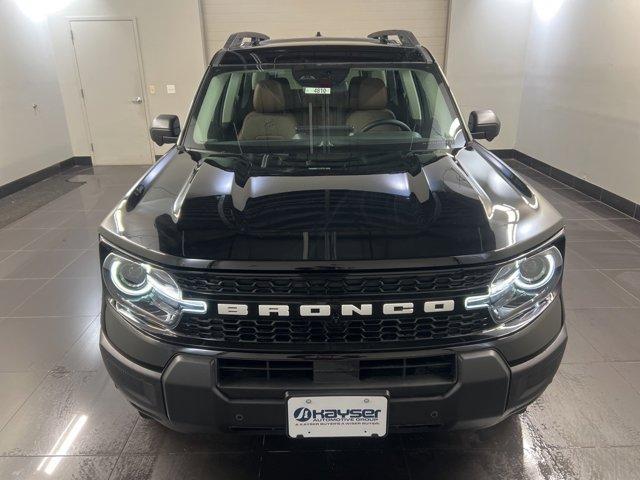 new 2025 Ford Bronco Sport car, priced at $37,930