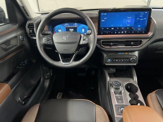 new 2025 Ford Bronco Sport car, priced at $37,930