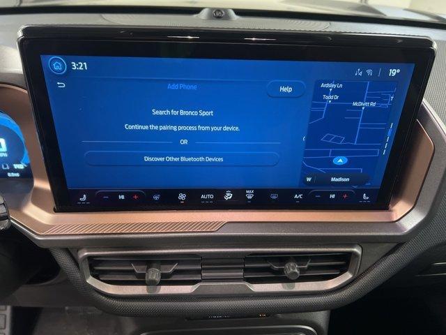 new 2025 Ford Bronco Sport car, priced at $37,930