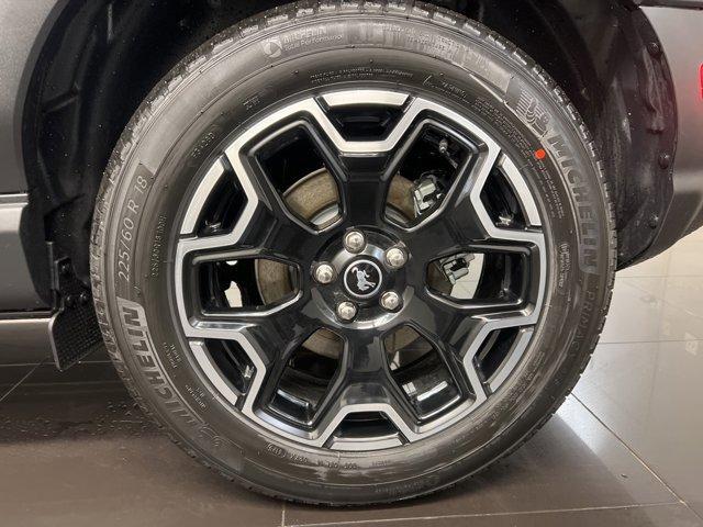 new 2025 Ford Bronco Sport car, priced at $37,930