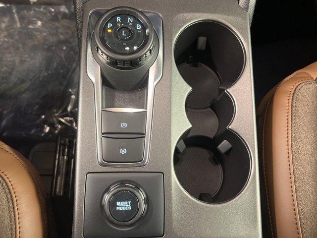 new 2025 Ford Bronco Sport car, priced at $36,430