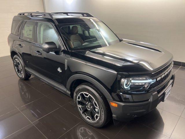 new 2025 Ford Bronco Sport car, priced at $37,930