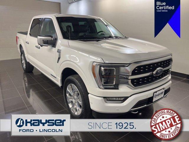 used 2022 Ford F-150 car, priced at $49,250