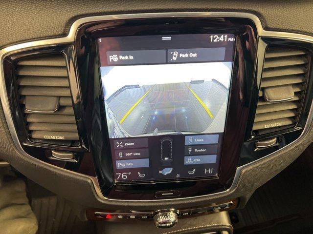 used 2016 Volvo XC90 car, priced at $12,180