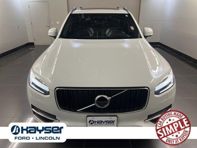 used 2016 Volvo XC90 car, priced at $12,180