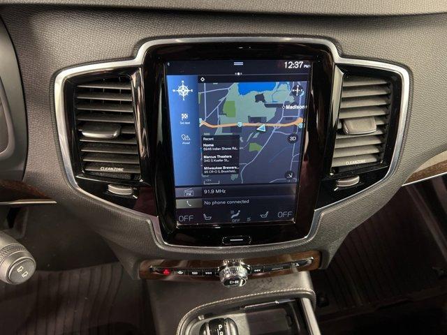 used 2016 Volvo XC90 car, priced at $12,180