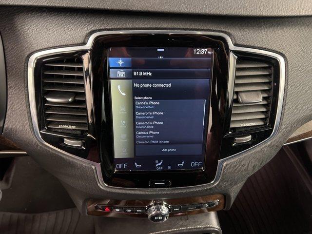 used 2016 Volvo XC90 car, priced at $12,180