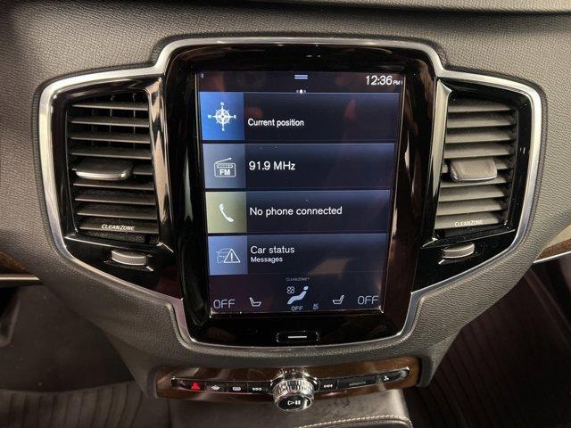 used 2016 Volvo XC90 car, priced at $12,180