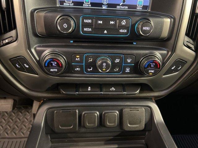 used 2018 Chevrolet Silverado 1500 car, priced at $29,887