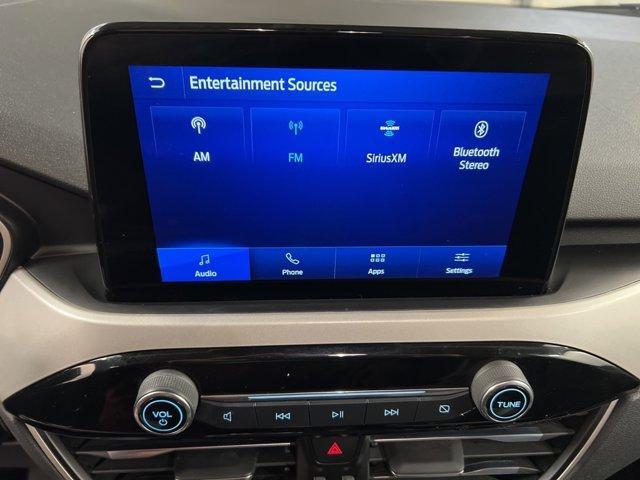 used 2022 Ford Escape car, priced at $20,591