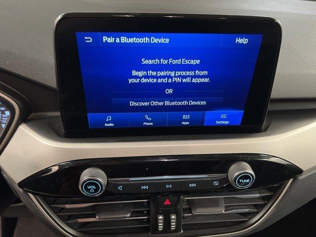 used 2022 Ford Escape car, priced at $20,591