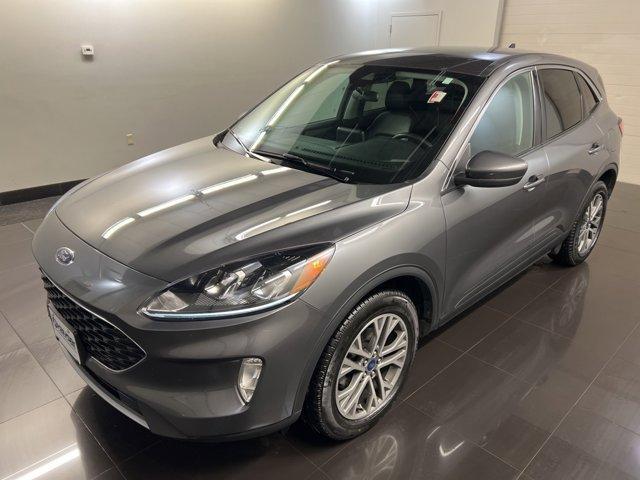 used 2022 Ford Escape car, priced at $20,591