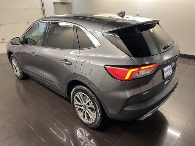 used 2022 Ford Escape car, priced at $20,591