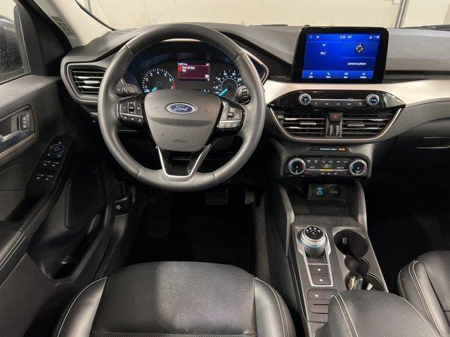 used 2022 Ford Escape car, priced at $20,591