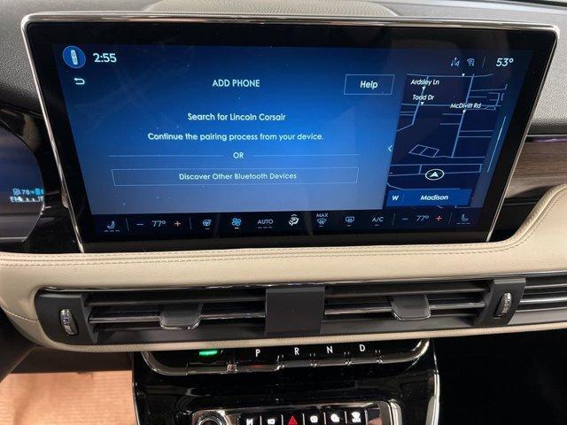 new 2026 Lincoln Corsair car, priced at $57,200