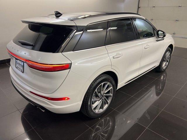 new 2026 Lincoln Corsair car, priced at $57,200