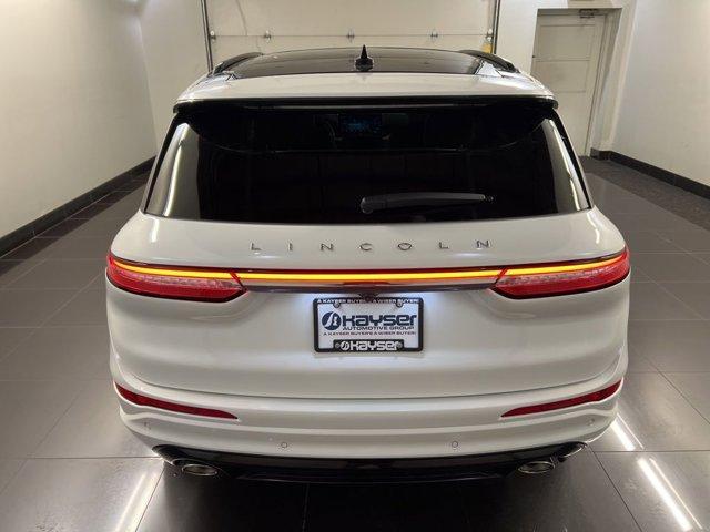 new 2026 Lincoln Corsair car, priced at $57,200