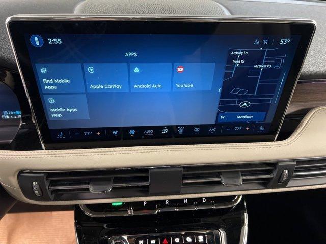 new 2026 Lincoln Corsair car, priced at $57,200