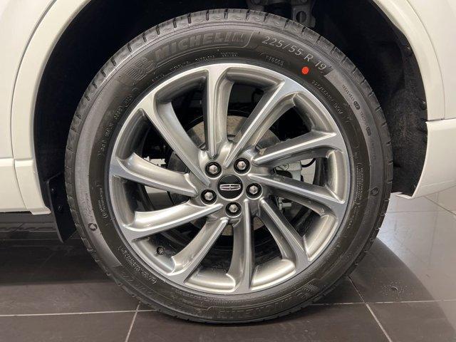 new 2026 Lincoln Corsair car, priced at $57,200