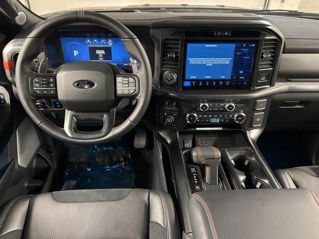 new 2025 Ford F-150 car, priced at $81,810