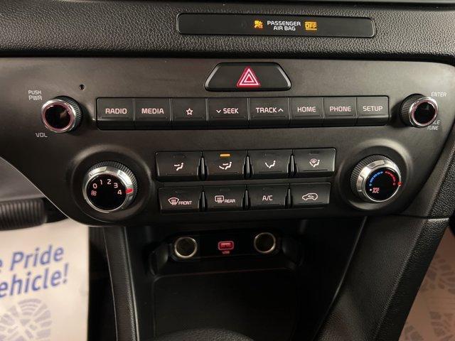 used 2021 Kia Sportage car, priced at $16,580