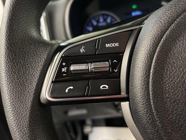 used 2021 Kia Sportage car, priced at $16,580