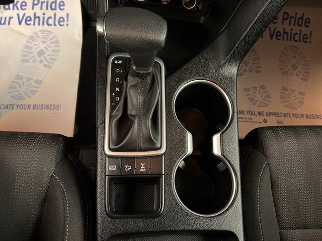 used 2021 Kia Sportage car, priced at $16,580