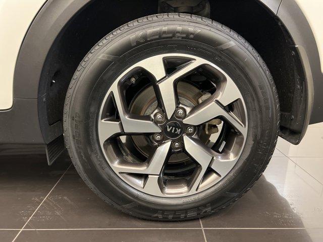 used 2021 Kia Sportage car, priced at $16,580